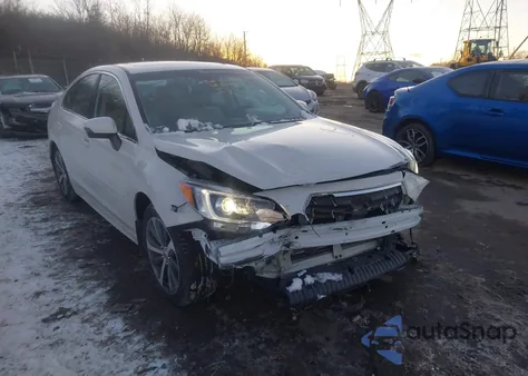 2017 Subaru Legacy 3.6R Limited from USA, damaged, VIN 4S3BNEN61H3065602